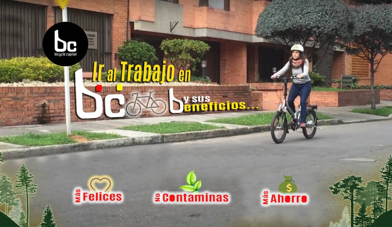 Bicyclecapital Bc Bicicletas Eléctricas Compartidas en Bogotá bicicletas empresas Sostenibilidad empresas movilidad sostenible movilidad en bicicleta al trabajo en bici Están las organizaciones preparadas para el Boom de la bicicleta  Patinetas y Bicicletas Eléctricas en Colombia https://www.eltomacorriente.com